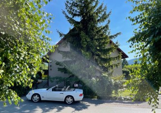 dom na sprzedaż - Bielsko-Biała, Kamienica