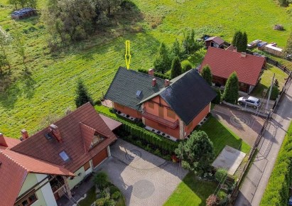 house for sale - Jeleśnia, Krzyżowa