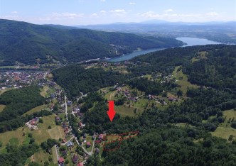 działka na sprzedaż - Czernichów, Tresna