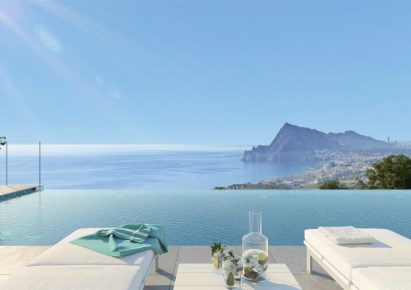 house for sale - Spain, Altea.