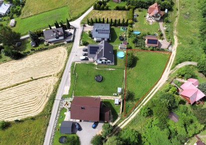 parcel for sale - Łodygowice, Bierna