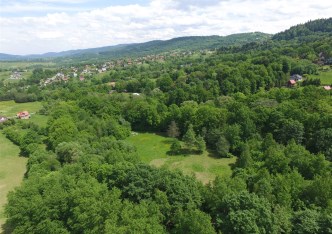 działka na sprzedaż - Gilowice, Rychwałd, Spacerowa