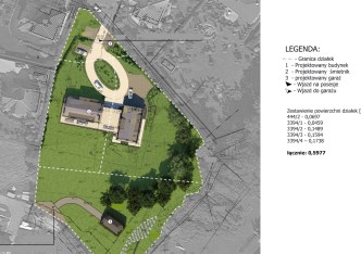 działka na sprzedaż - Bielsko-Biała, Kamienica