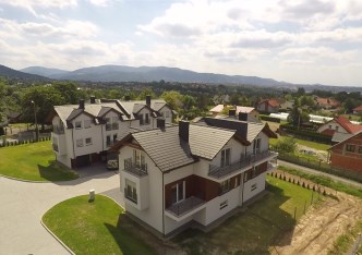 działka na sprzedaż - Bielsko-Biała, Lipnik