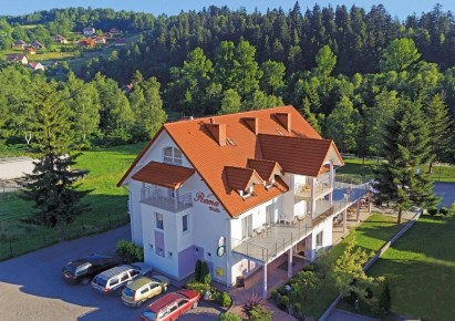 pensjonat_hotel na sprzedaż - Brenna