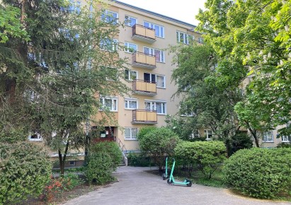 mieszkanie na sprzedaż - Warszawa, Wola, Muranów