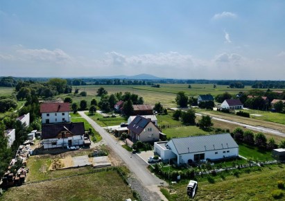 działka na sprzedaż - Kobierzyce, Nowiny
