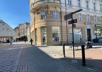 lokal na wynajem - Bielsko-Biała, Centrum