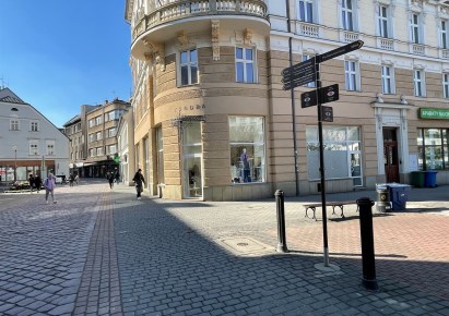 lokal na wynajem - Bielsko-Biała, Centrum