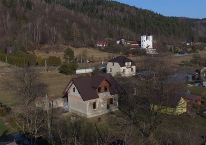dom na sprzedaż - Świnna, Pewel Mała, Szewska
