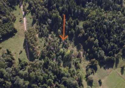 działka na sprzedaż - Jeleśnia, Korbielów, Beskid