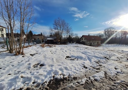 działka na sprzedaż - Lipowa, Leśna, Wawrzynka