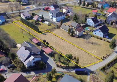 parcel for sale - Żywiec