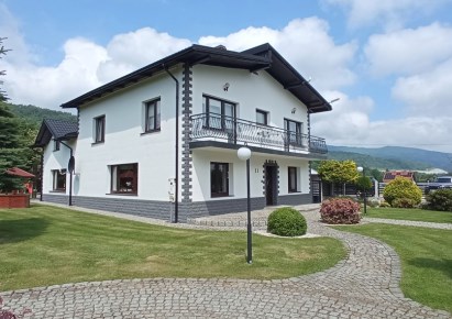dom na sprzedaż - Węgierska Górka, Cisiec