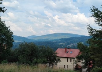 działka na sprzedaż - Jeleśnia, Pewel Wielka