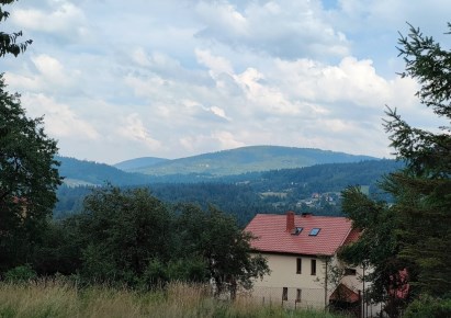 działka na sprzedaż - Jeleśnia, Pewel Wielka