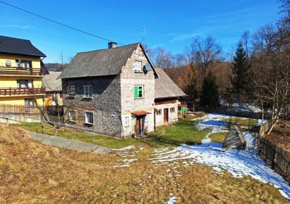 dom na sprzedaż - Jeleśnia, Korbielów, Beskidzka