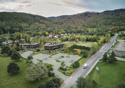 mieszkanie na sprzedaż - Bielsko-Biała, Olszówka Górna