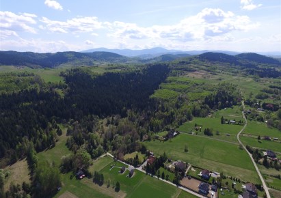 parcel for sale - Gilowice