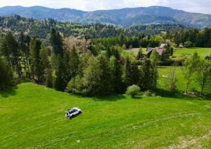 parcel for sale - Ujsoły, Glinka