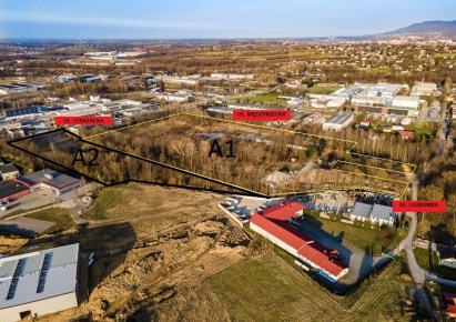 parcel for sale - Bielsko-Biała, Wapienica