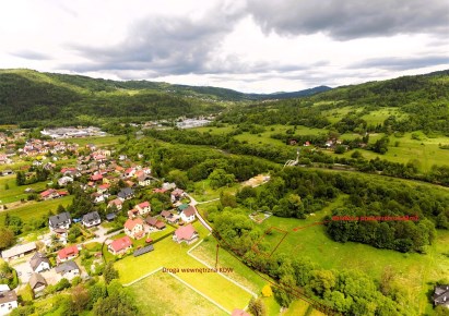 parcel for sale - Jeleśnia