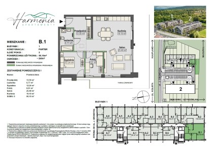 apartment for sale - Bielsko-Biała, Kamienica