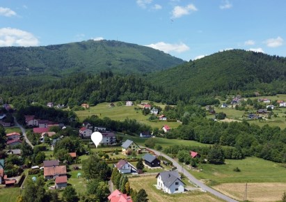 działka na sprzedaż - Lipowa