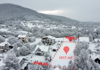 działka na sprzedaż - Lipowa