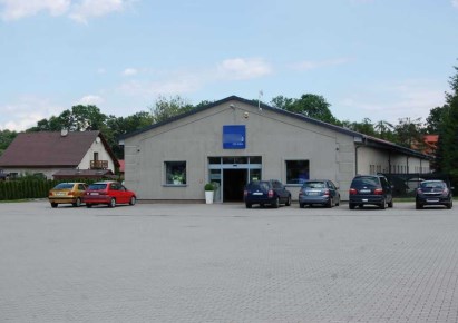 object for rent - Jasienica, Mazańcowice