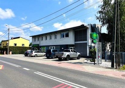 lokal na sprzedaż - Ligota