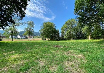 parcel for sale - Jaworze