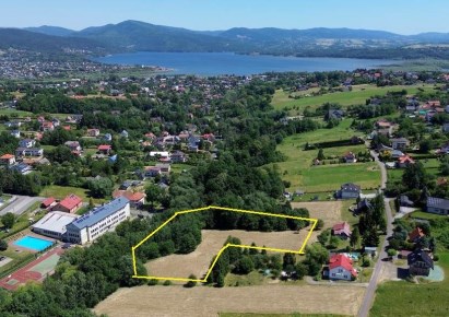 parcel for sale - Łodygowice, Pietrzykowice