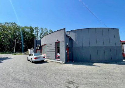 hall for rent - Bielsko-Biała, Wapienica