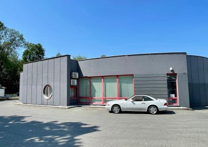 hala na wynajem - Bielsko-Biała, Wapienica