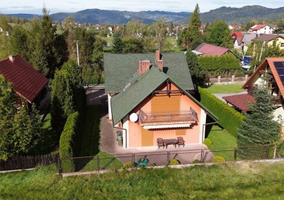 house for sale - Jeleśnia, Krzyżowa
