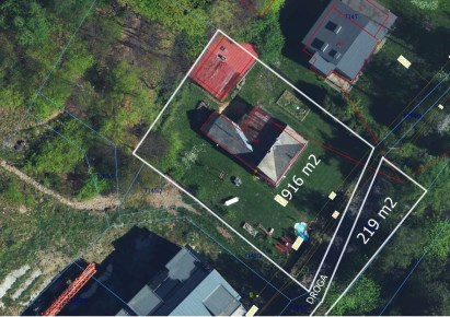 parcel for sale - Szczyrk