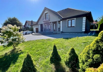 house for sale - Jaworze, Nałęże