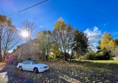 działka na sprzedaż - Bielsko-Biała, Hałcnów