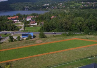 działka na sprzedaż - Żywiec, Moszczanica, Kazimierza Wielkiego
