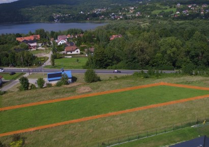 działka na sprzedaż - Żywiec, Moszczanica, Kazimierza Wielkiego