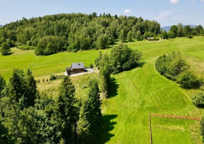 parcel for sale - Milówka