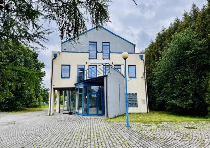 parcel for sale - Bielsko-Biała, Komorowice Śląskie