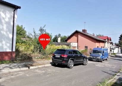 parcel for sale - Sosnowiec