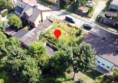 parcel for sale - Sosnowiec