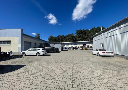 hall for rent - Bielsko-Biała, Wapienica
