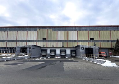 hala na wynajem - Bielsko-Biała, Centrum