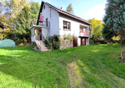 dom na sprzedaż zamianę - Radziechowy-Wieprz, Brzuśnik