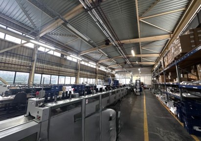 hall for sale - Bielsko-Biała, Komorowice Krakowskie