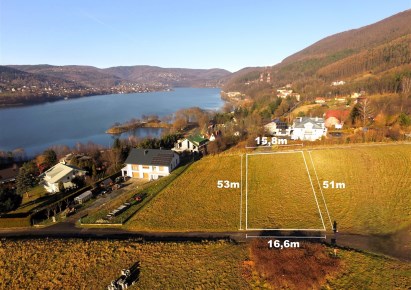 działka na sprzedaż - Czernichów, Międzybrodzie Żywieckie